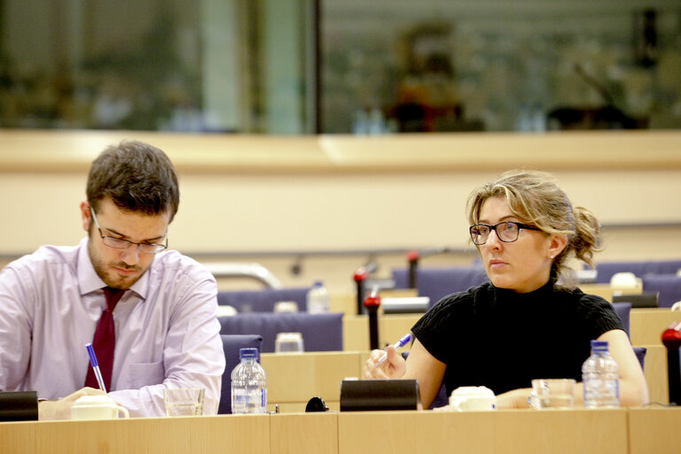 Fotografia 3: Film screening Spain's Secret Conflict