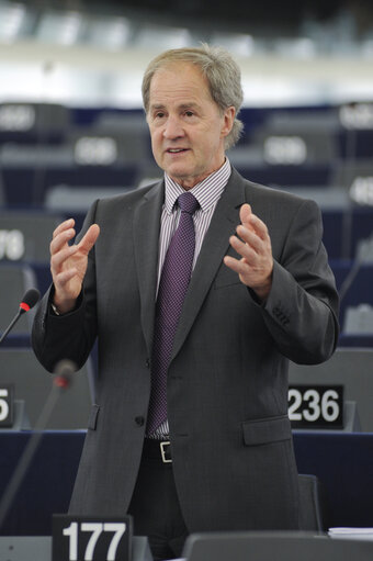 Foto 40: MEP in Plenary Session week 43