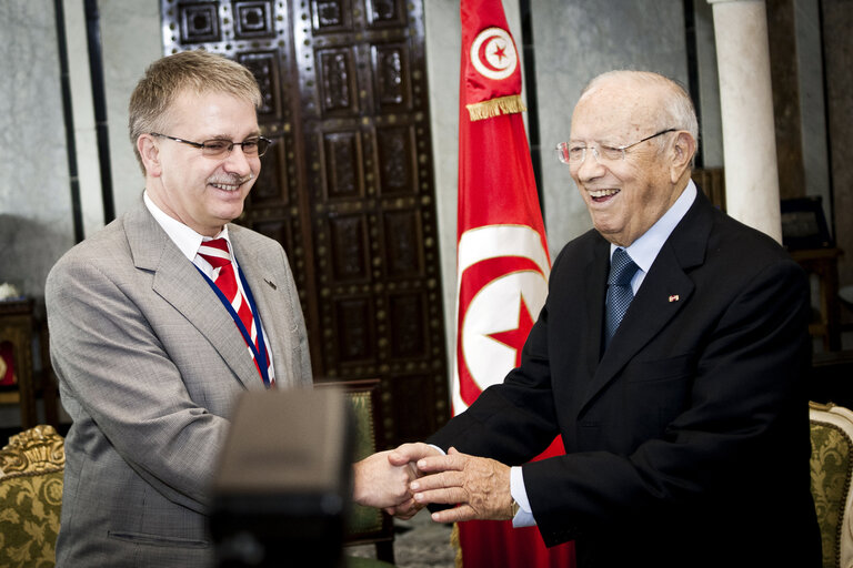 Fotografija 21: Tunisia Elections