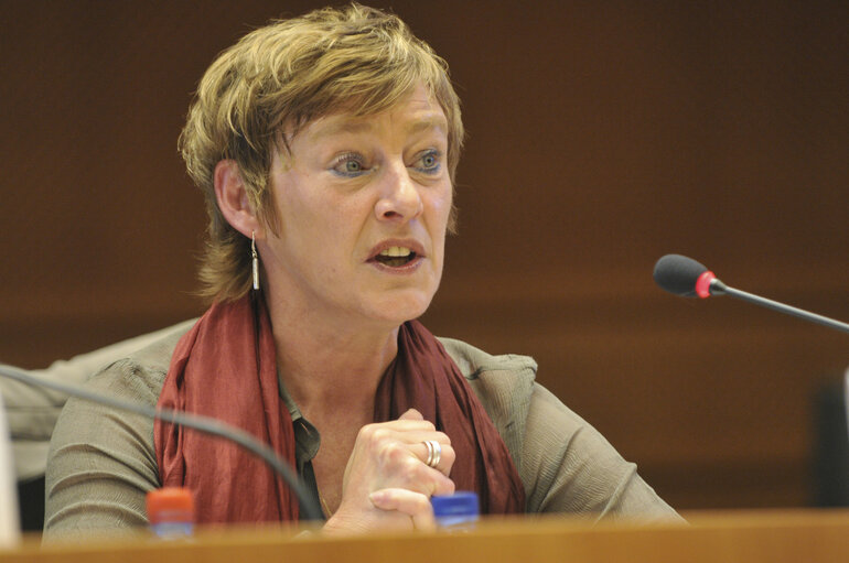 Open Days at the EP in Brussels.