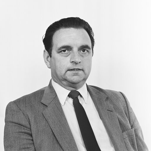 Billede 3: Portrait of MEP George STEVENSON