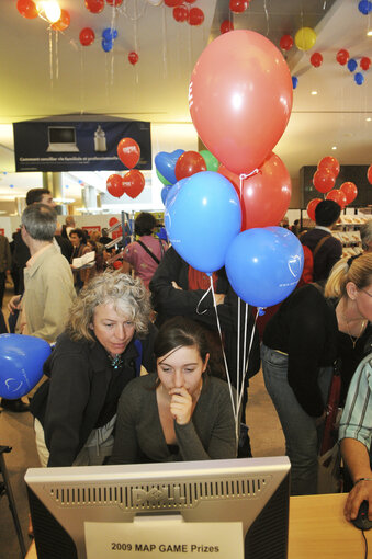 Fotografia 9: Open Days at the EP in Brussels.