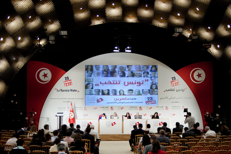 Fotografija 11: Tunisia Elections