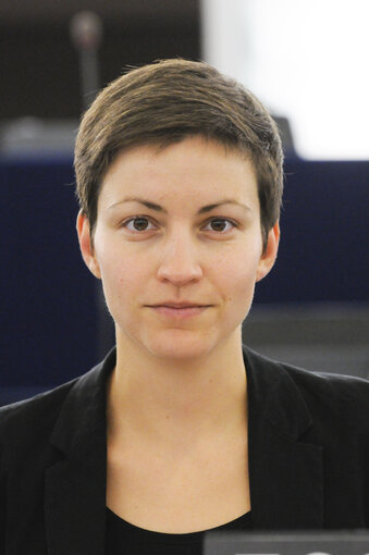 Photo 35 : MEPs during the Plenary Session in Strasbourg - week 37  - Famine in East Africa