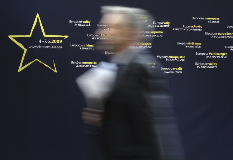 Foto 31: European Elections 2009