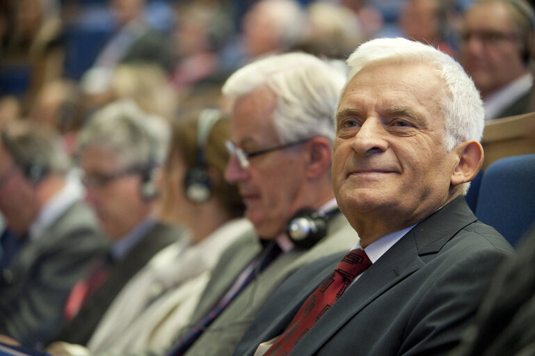 Fotografia 12: Single Market Forum - Together for new growth.