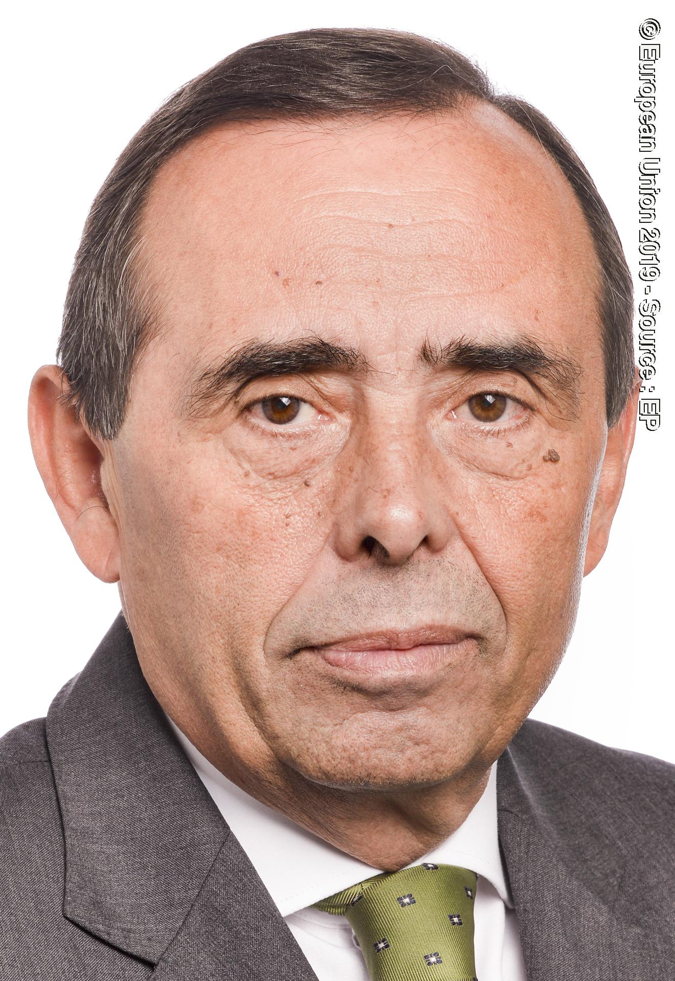 Photo 1: Alvaro AMARO official portrait - 9th Parliamentary term