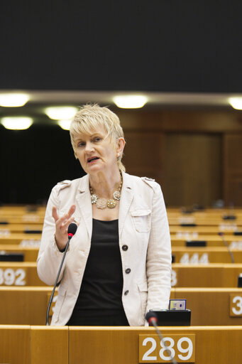 Fotografie 11: Plenary session week 41 - Debate of The Future of VAT