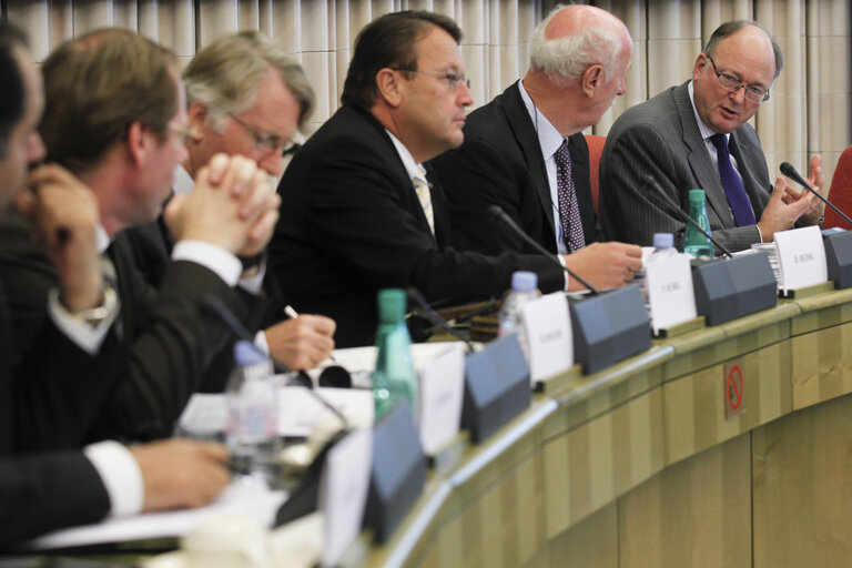 Photo 24: STOA Symposium - The Changing Face of Risk Governance : Moving from Precaution to Smarter Regulations?