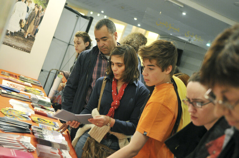 Fotó 29: Open Days at the EP in Brussels.