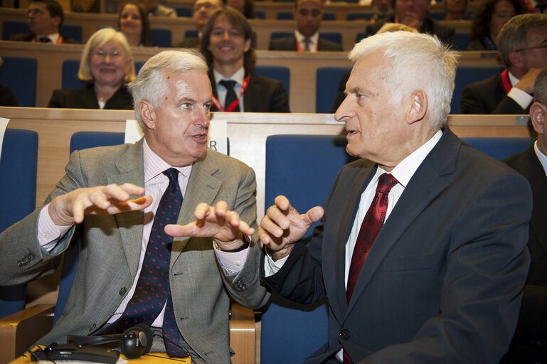 Fotografia 14: Single Market Forum - Together for new growth.