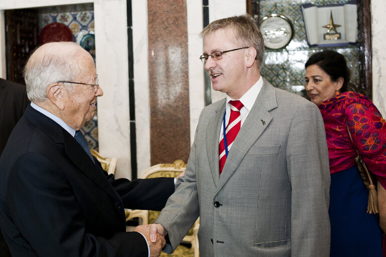 Fotografija 20: Tunisia Elections
