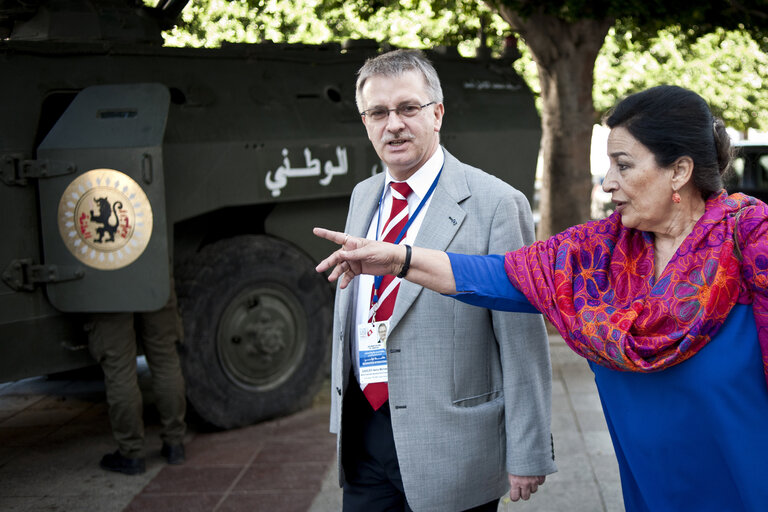Fotografija 16: Tunisia Elections