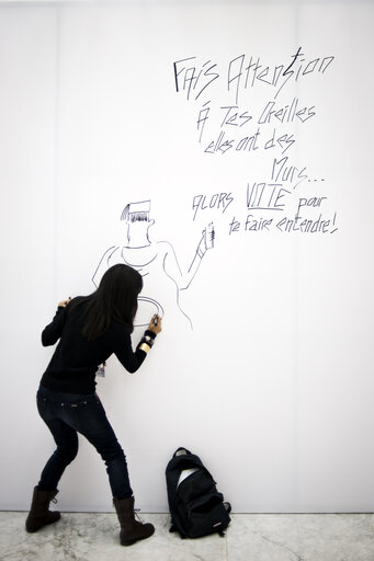 Fotografija 35: Tunisia Elections