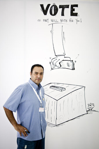 Fotografija 36: Tunisia Elections