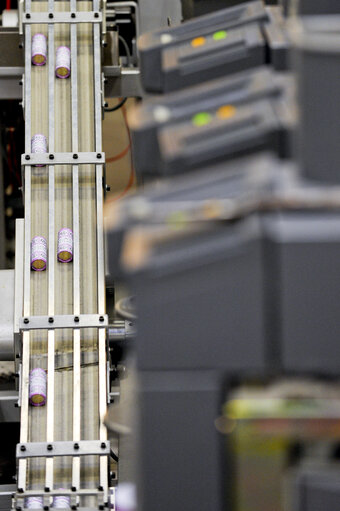 Suriet 14: Mintage of coins