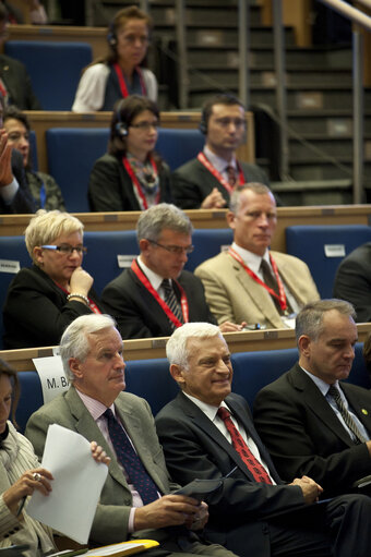 Fotografia 27: Single Market Forum - Together fot new growth.