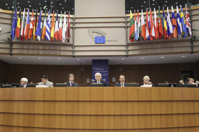 Fotografija 36: Plenary session week 41 - Debate of The Future of VAT