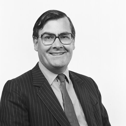 Portrait of Mep Anthony SIMPSON