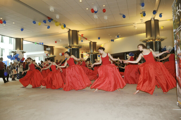 Fotografia 19: Open Days at the EP in Brussels.