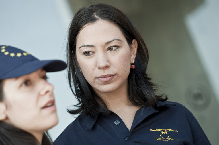 Fotografija 28: Tunisia Elections