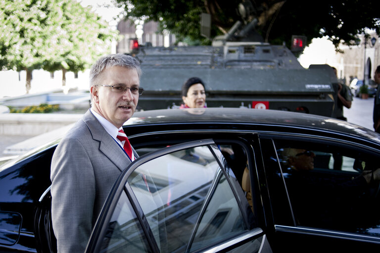 Fotografija 14: Tunisia Elections