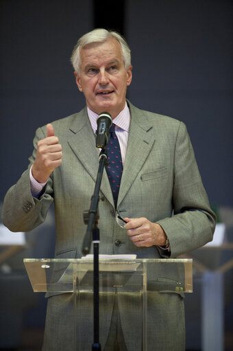 Fotografia 23: Single Market Forum - Together fot new growth.