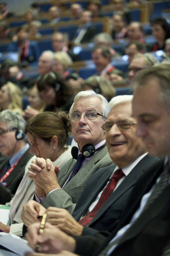 Fotografia 13: Single Market Forum - Together for new growth.