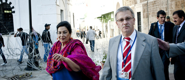 Fotografija 17: Tunisia Elections