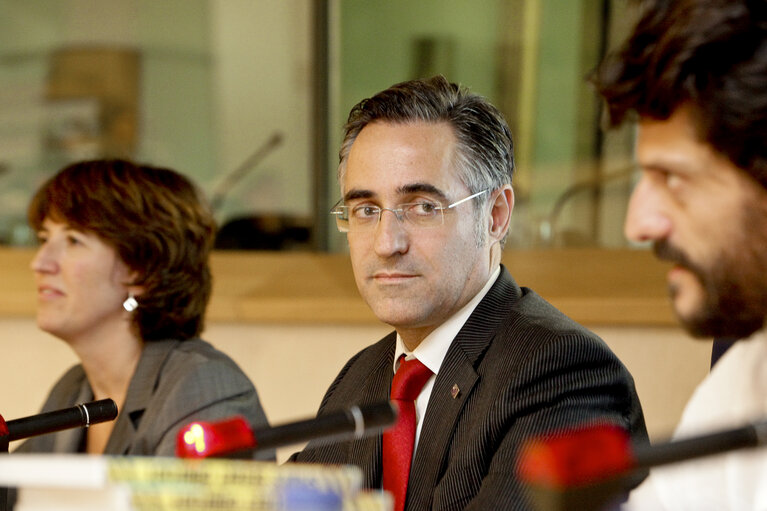 Fotografia 9: Film screening Spain's Secret Conflict