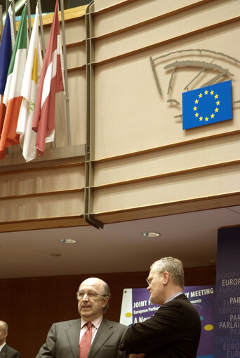 Fotó 17: A new deal for European economic recovery? – Joint Parliamentary Meeting