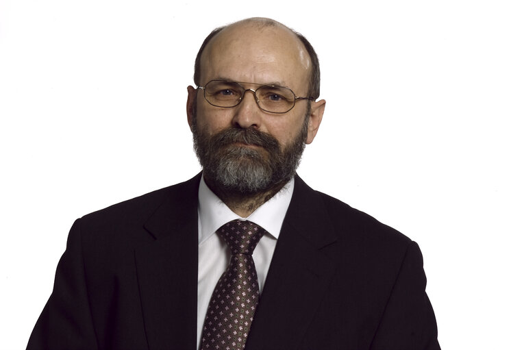 Portrait of Bogdan PEK MEP