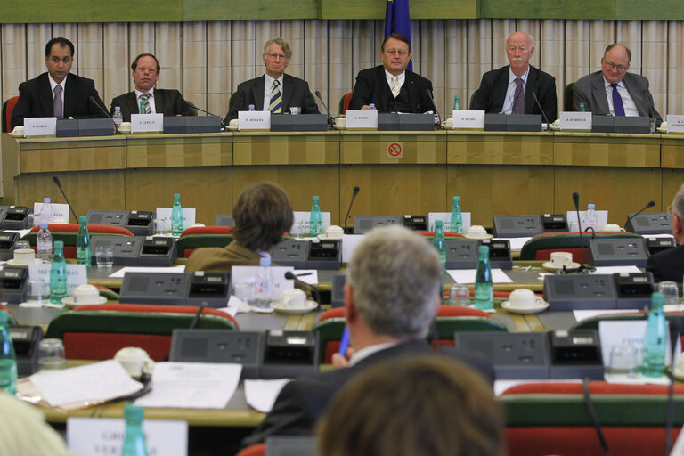 Photo 19: STOA Symposium - The Changing Face of Risk Governance : Moving from Precaution to Smarter Regulations?