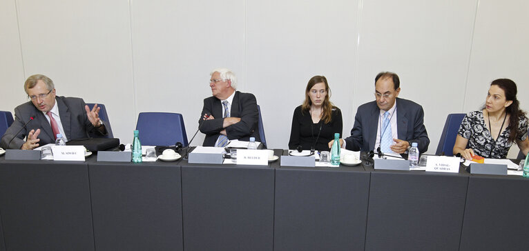 High Representative of the  European External Action Service