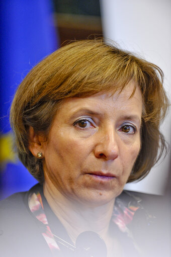 Fotografija 3: Hearing: Facing the threat of piracy: current challenges and possible solutions