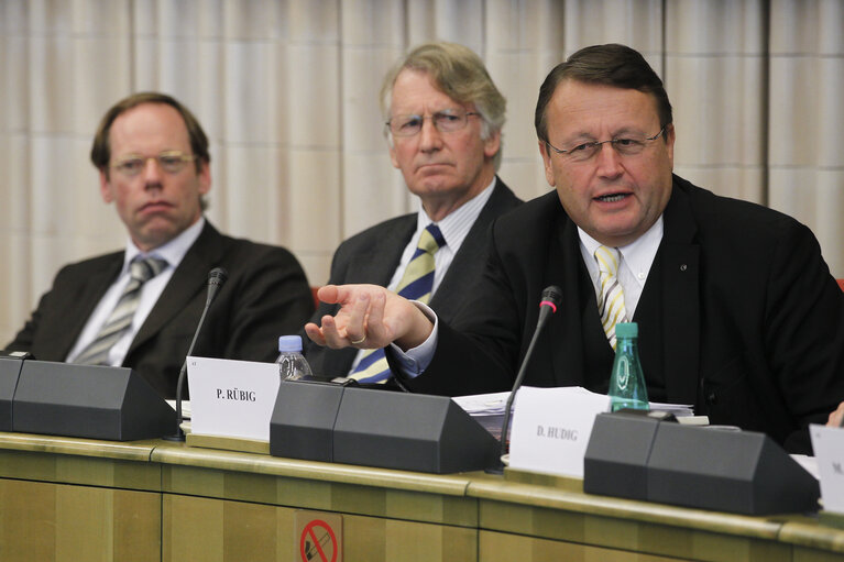 Photo 18: STOA Symposium - The Changing Face of Risk Governance : Moving from Precaution to Smarter Regulations?