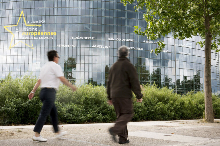 Foto 18: European Elections 2009