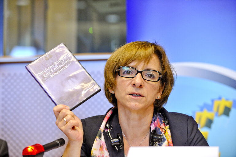 Hearing: Facing the threat of piracy: current challenges and possible solutions