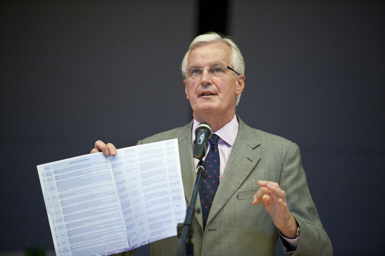 Fotografia 22: Single Market Forum - Together fot new growth.