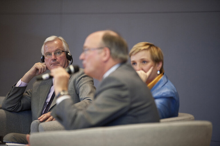 Fotografia 9: Single Market Forum - Together for new growth.