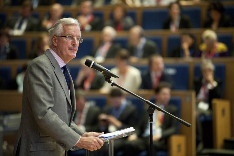 Fotografia 17: Single Market Forum - Together for new growth