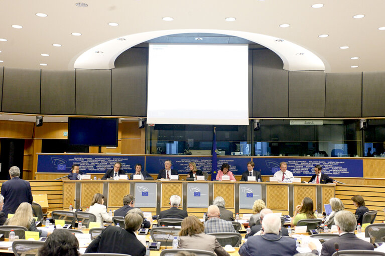 Fotografia 2: PECH Committee - Exchange of views on the elements of the CFP reform package