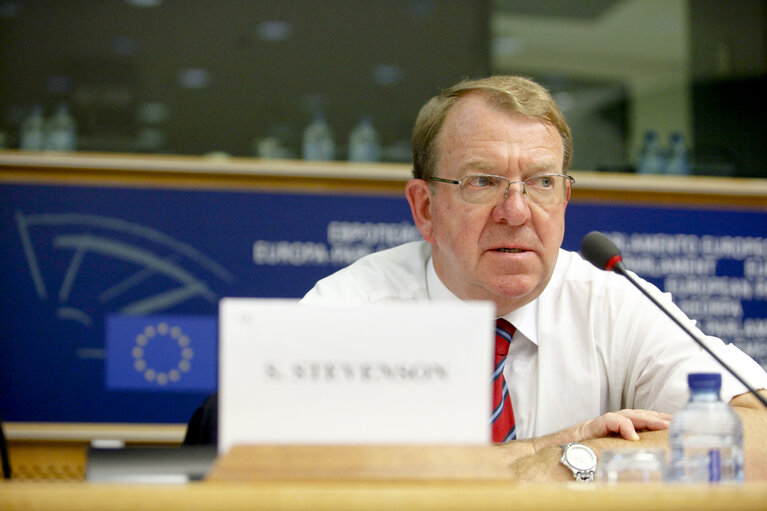 Foto 4: PECH Committee - Exchange of views on the elements of the CFP reform package