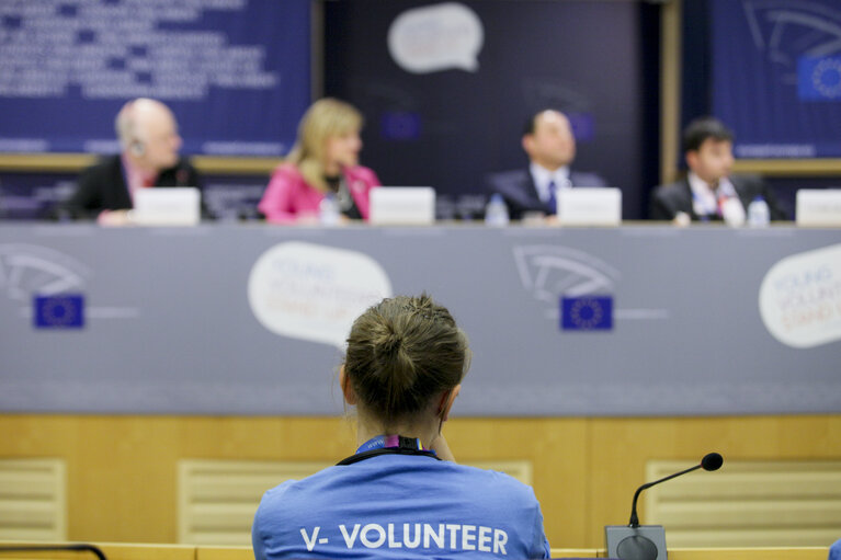 Youth Convention on Volunteering