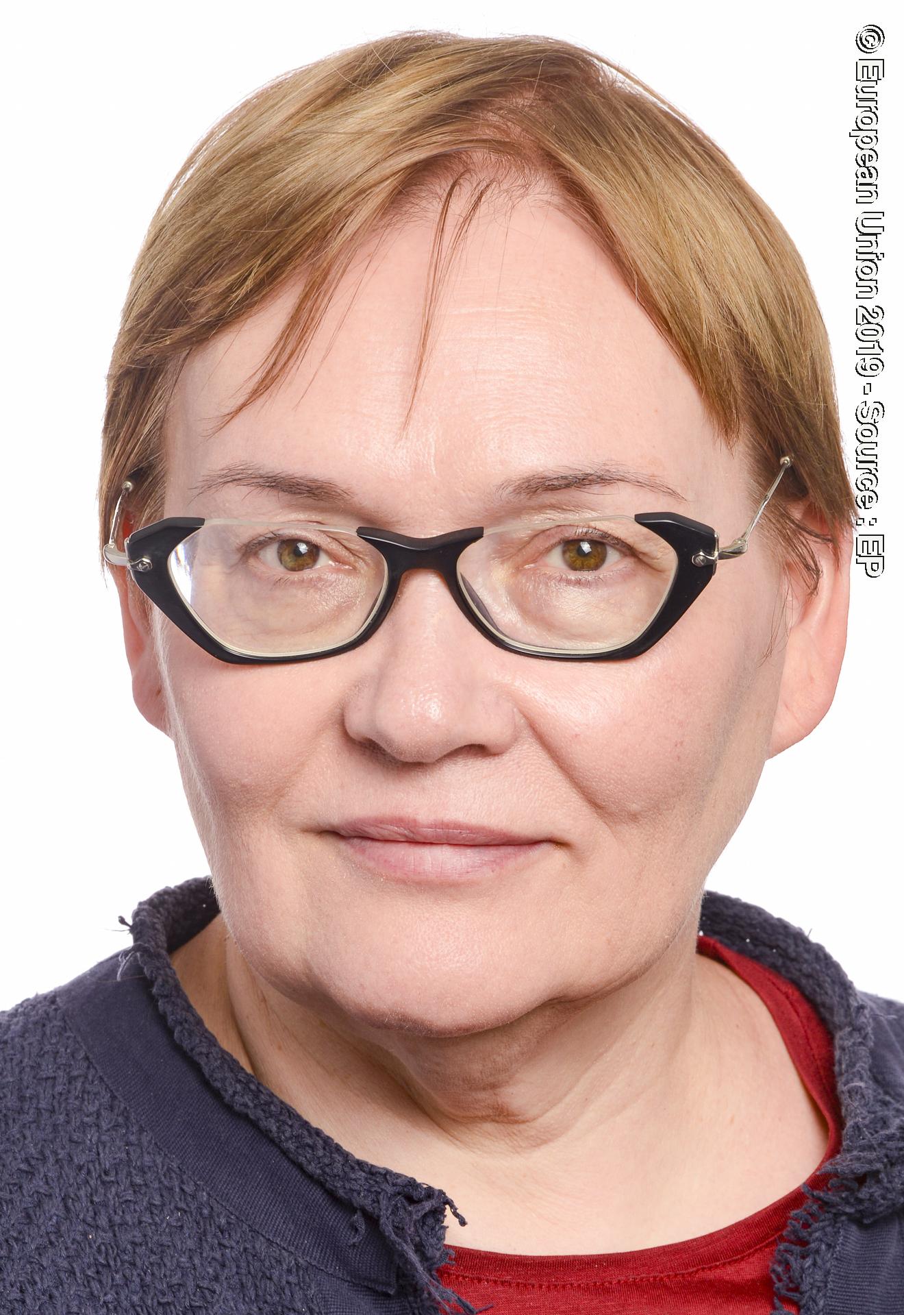 Ausra MALDEIKIENE official portrait - 9th Parliamentary term