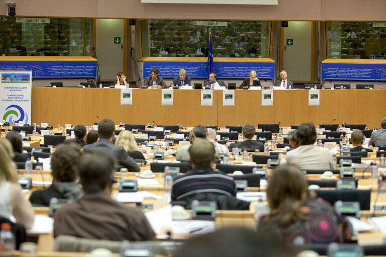 Foto 8: High-Level Conference International Year of Forests