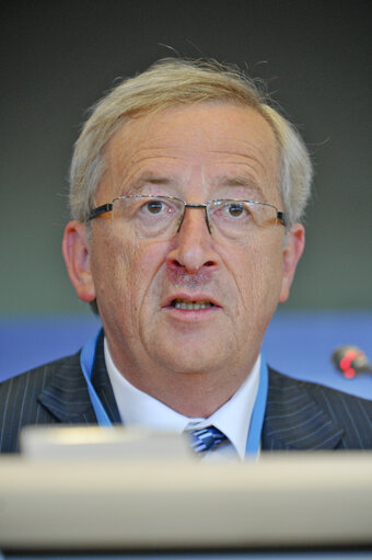 ECON - Debate on Restoring market confidence: legislative and institutional responses with the President of the Eurogroup, Minister of Finance of Poland (Council Presidency) and Commissioner for Economic and Monetary Affairs