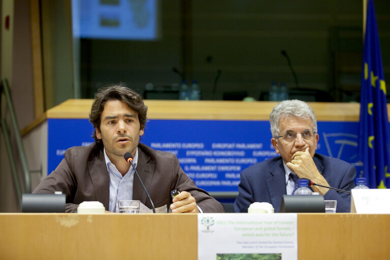 Photo 4: High-Level Conference International Year of Forests