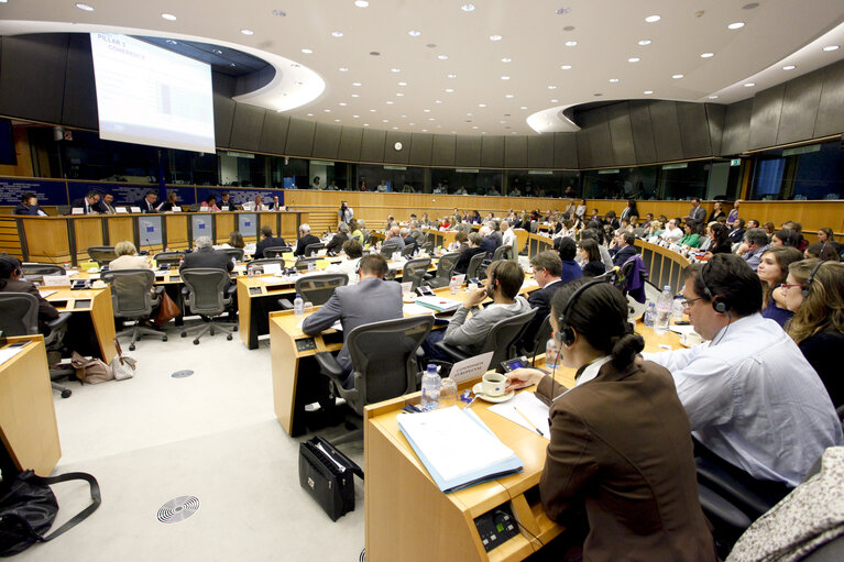 Fotografia 3: PECH Committee - Exchange of views on the elements of the CFP reform package