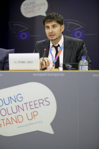 Youth Convention on Volunteering